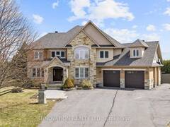 6635 OLD FOREST DRIVE Ottawa Ontario, K0A 2T0