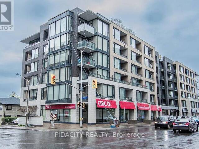 320 - 101 RICHMOND ROAD Ottawa Ontario, K1Z 0A6 - 2 Bedrooms Condo For Sale