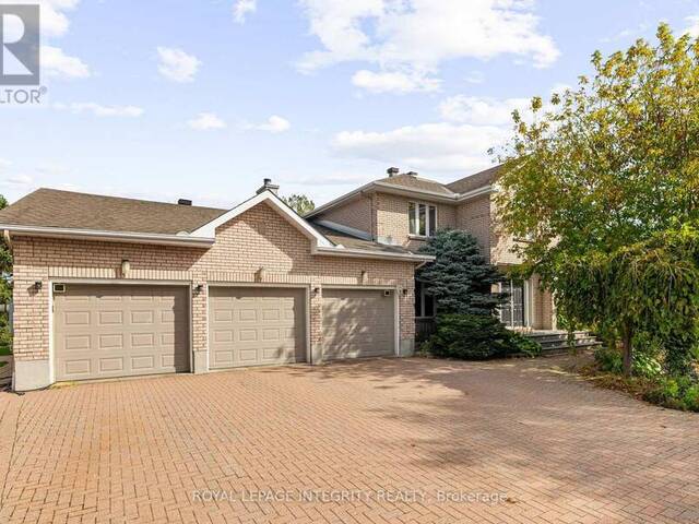 6 MARCHBROOK CIRCLE Ottawa Ontario, K2W 1A1 - 5 Bedrooms Home For Sale