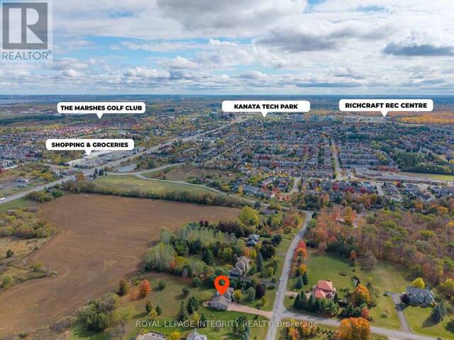 6 MARCHBROOK CIRCLE Ottawa Ontario, K2W 1A1 - 5 Bedrooms Home For Sale