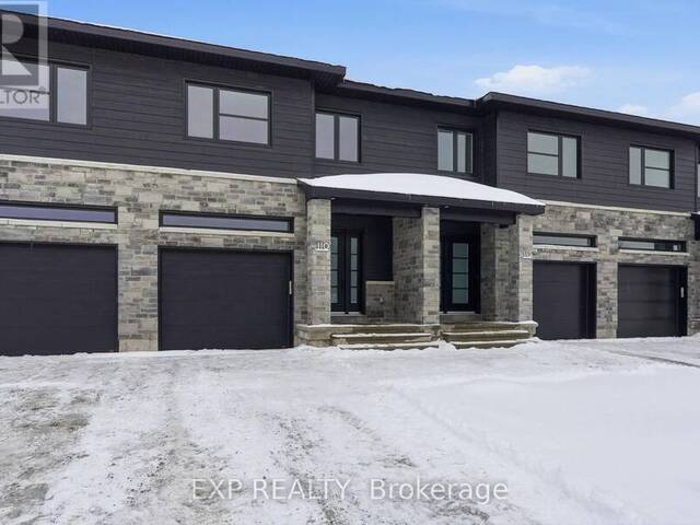 111 LORIE STREET The Nation Ontario, K0A 2M0 - 3 Bedrooms Home For Sale