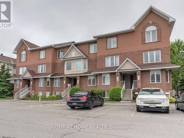 47 - 128 BONFIELD PRIVATE Ottawa Ontario, K4A 5E2 - 2 Bedrooms Condo For Sale