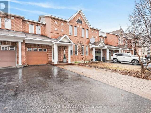 322 FOXRIDGE WAY Ottawa Ontario, K2J 0V7 - 3 Bedrooms Home For Sale