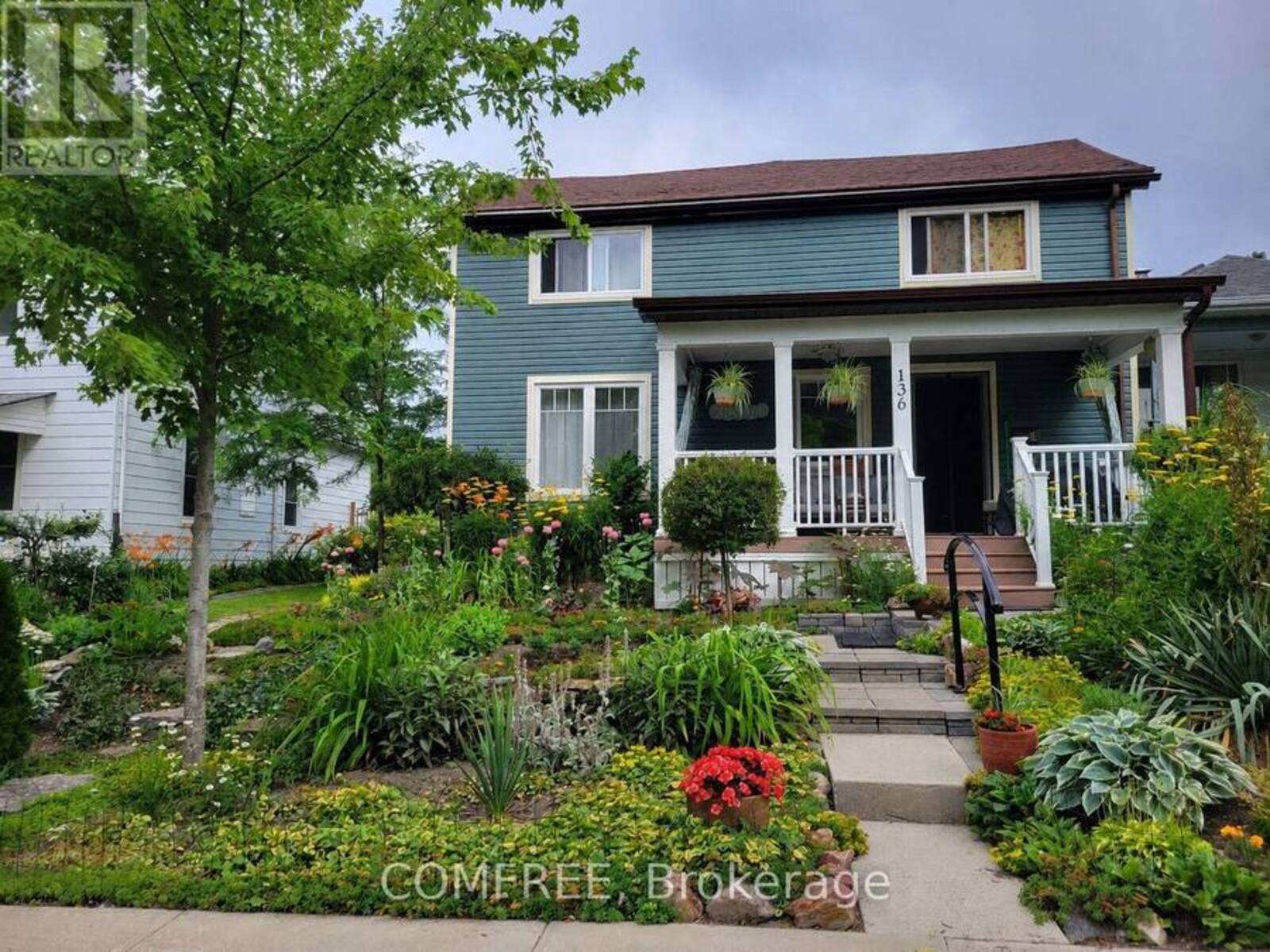 136 JOHN STREET, Gananoque, Ontario K7G 1A5