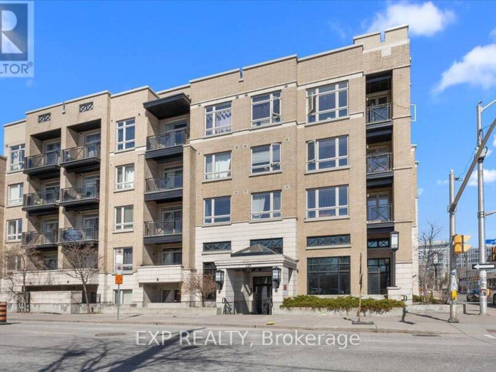 121 - 429 KENT STREET, Ottawa, Ontario K2P 1B5