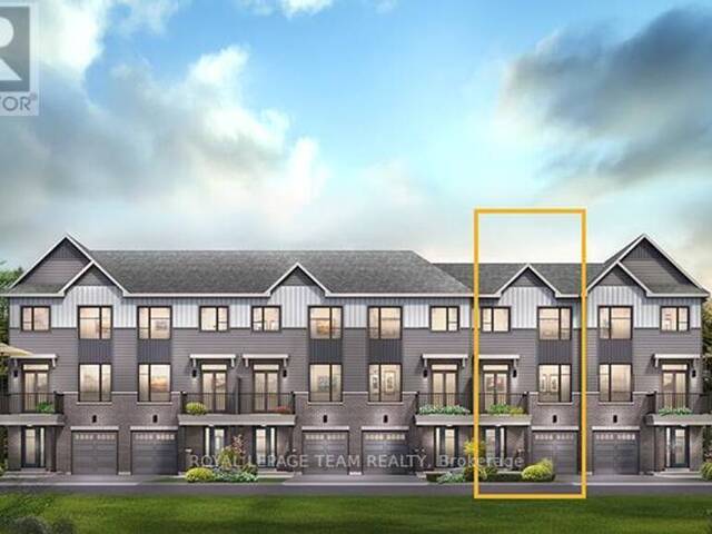 423 VELOCITY MEWS Ottawa Ontario, K2W 0M7 - 2 Bedrooms Home For Sale