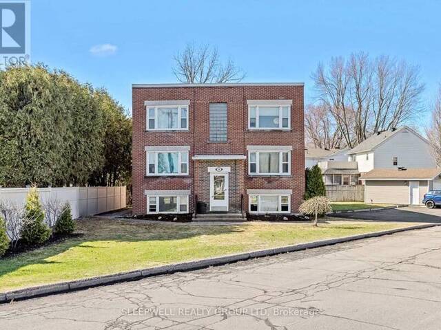 54 CENTENNIAL BOULEVARD Ottawa Ontario, K1S 0M9 - Multi-family Home For Sale