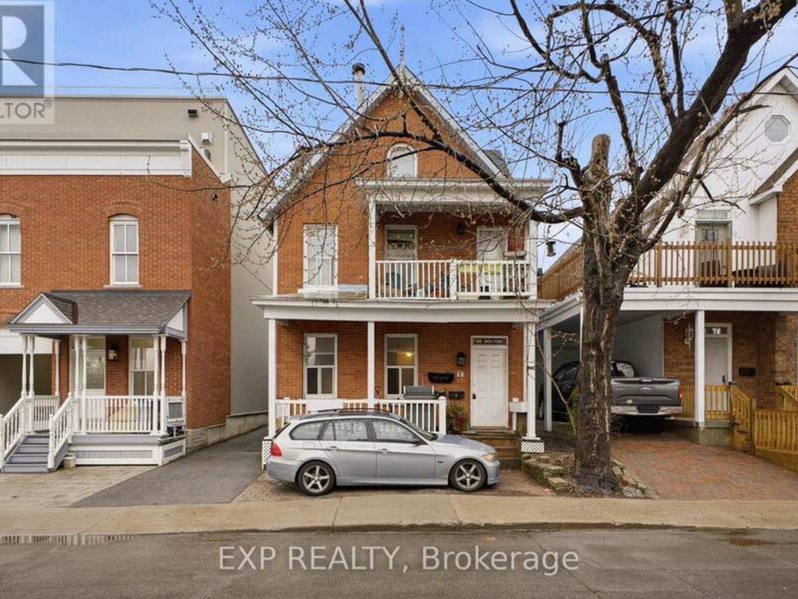 48 BOLTON STREET, Ottawa, Ontario K1N 5A9