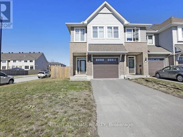 895 ANTONIO FARLEY STREET Ottawa Ontario, K4A 5K1 - 3 Bedrooms Home For Sale