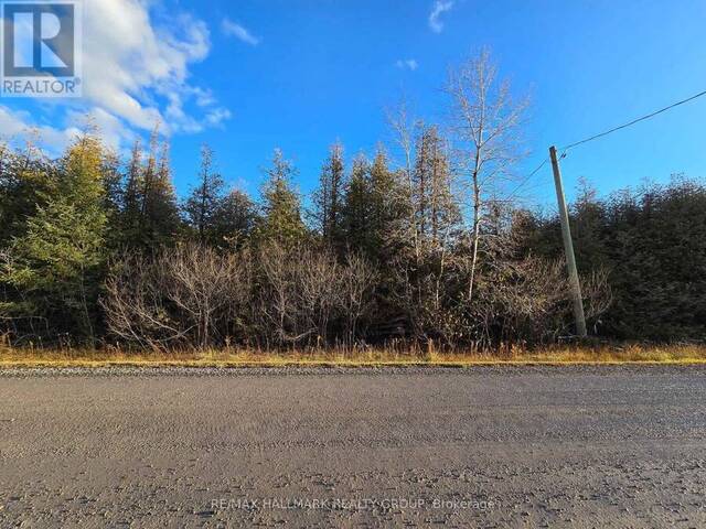 3222 KLONDIKE ROAD W Ottawa Ontario, K0A 2T0 - Vacant Land For Sale