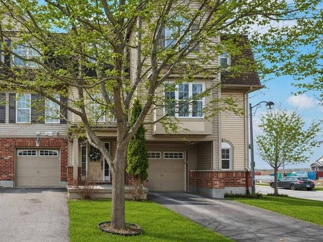 920 MESSOR CRESCENT Ottawa Ontario, K2S 0P2 - 2 Bedrooms Home For Sale