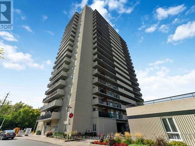 606 - 158C MCARTHUR AVENUE Ottawa Ontario, K1L 8E7 - 2 Bedrooms Condo For Sale