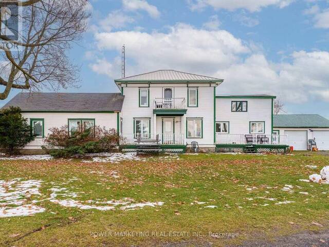 13840 GRANTLEY ROAD North Dundas Ontario, K0C 1H0 - Farm For Sale