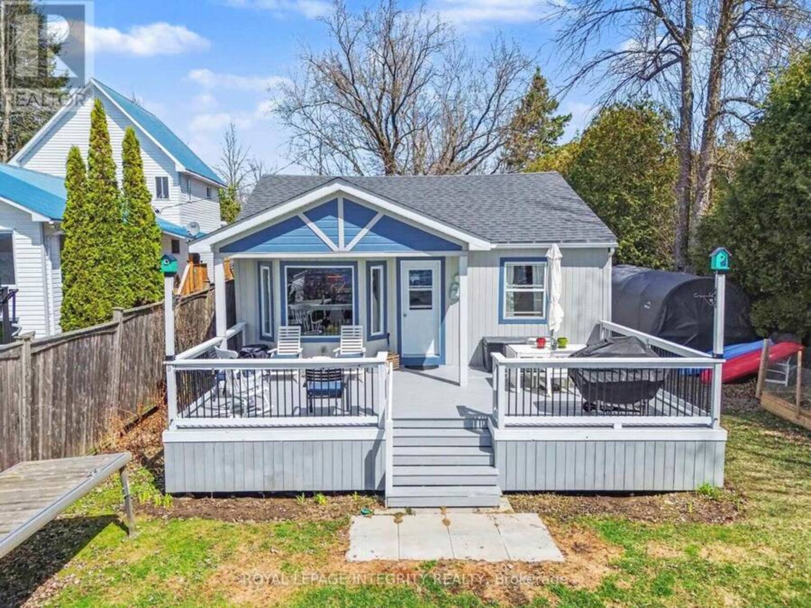 109 RIDEAU STREET S, Perth, Ontario K7H 3C7