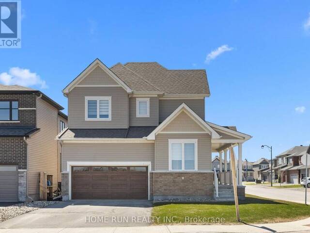 320 BASALT LANE Ottawa Ontario, K2T 0P9 - 4 Bedrooms Home For Sale