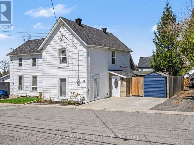 63 COLBORNE STREET Almonte Ontario, K0A 1A0 - 3 Bedrooms Home For Sale