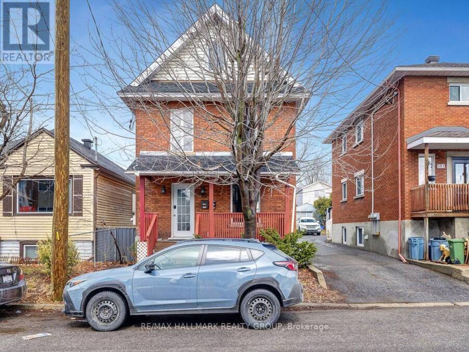 193 GLADU STREET, Ottawa, Ontario K1L 6N3