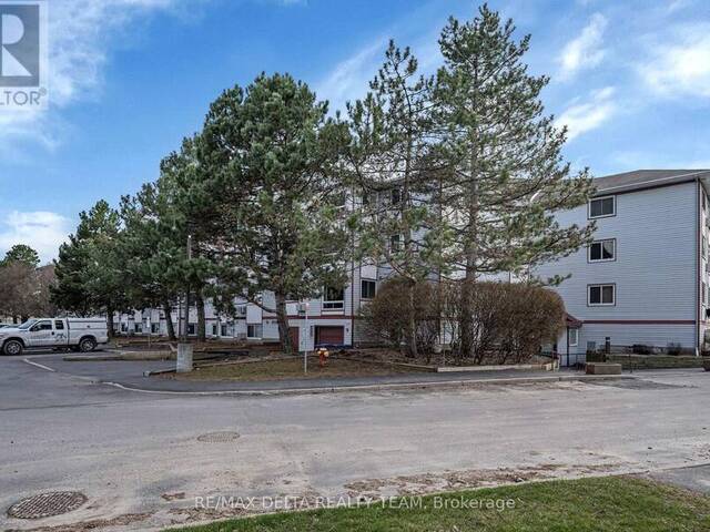 119 - 318 LORRY GREENBERG DRIVE Ottawa Ontario, K1T 2R5 - 2 Bedrooms Condo For Sale