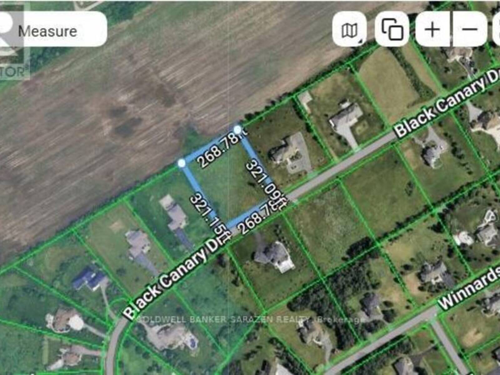 1080 BLACK CANARY DRIVE, Ottawa, Ontario K4M 0A1