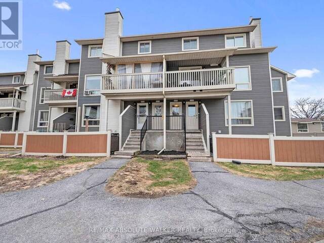 38B - 782 ST. ANDRE DRIVE Ottawa Ontario, K1C 4R7 - 3 Bedrooms Condo For Sale