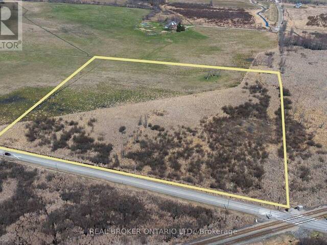 000 CARROLL ROAD Smiths Falls Ontario, K7A 4S7 - Vacant Land For Sale