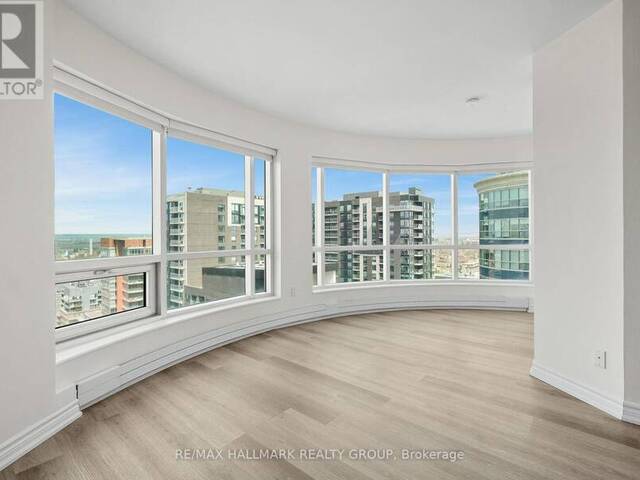 2404 - 234 RIDEAU STREET Ottawa Ontario, K1N 0A9 - 2 Bedrooms Condo For Sale
