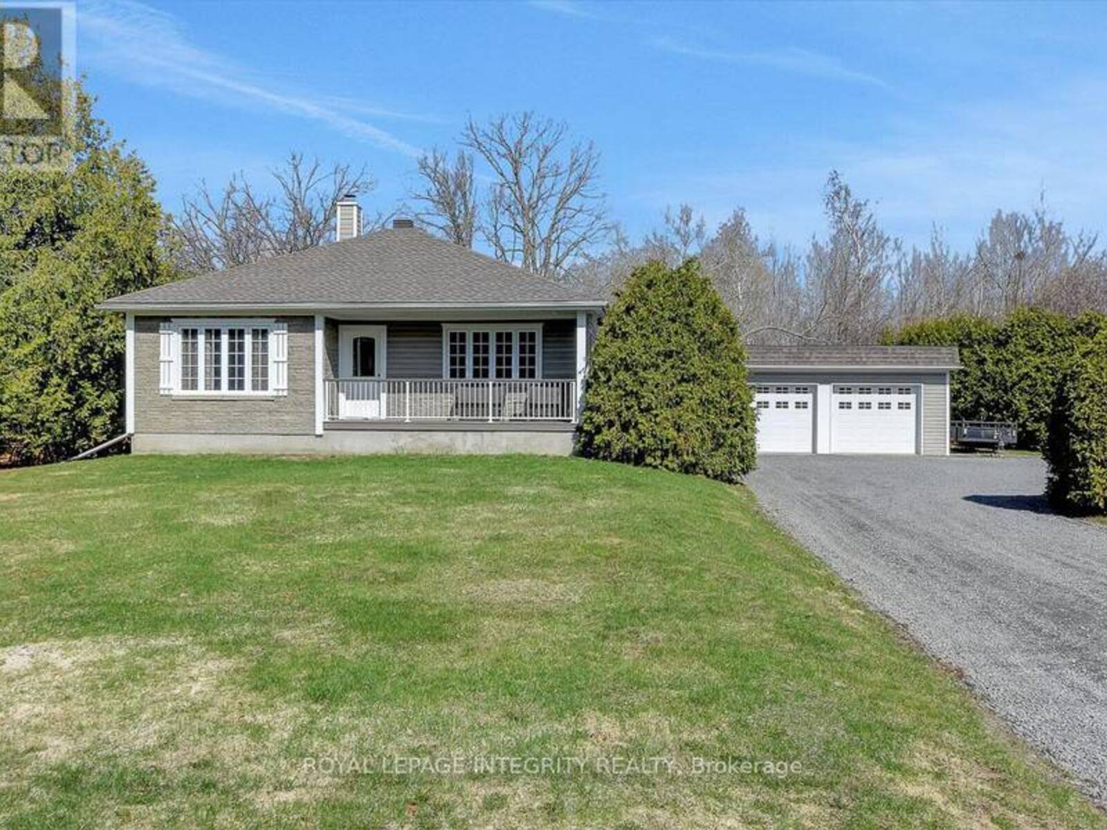 1099 OLD MONTREAL ROAD, Ottawa, Ontario K4A 3N6