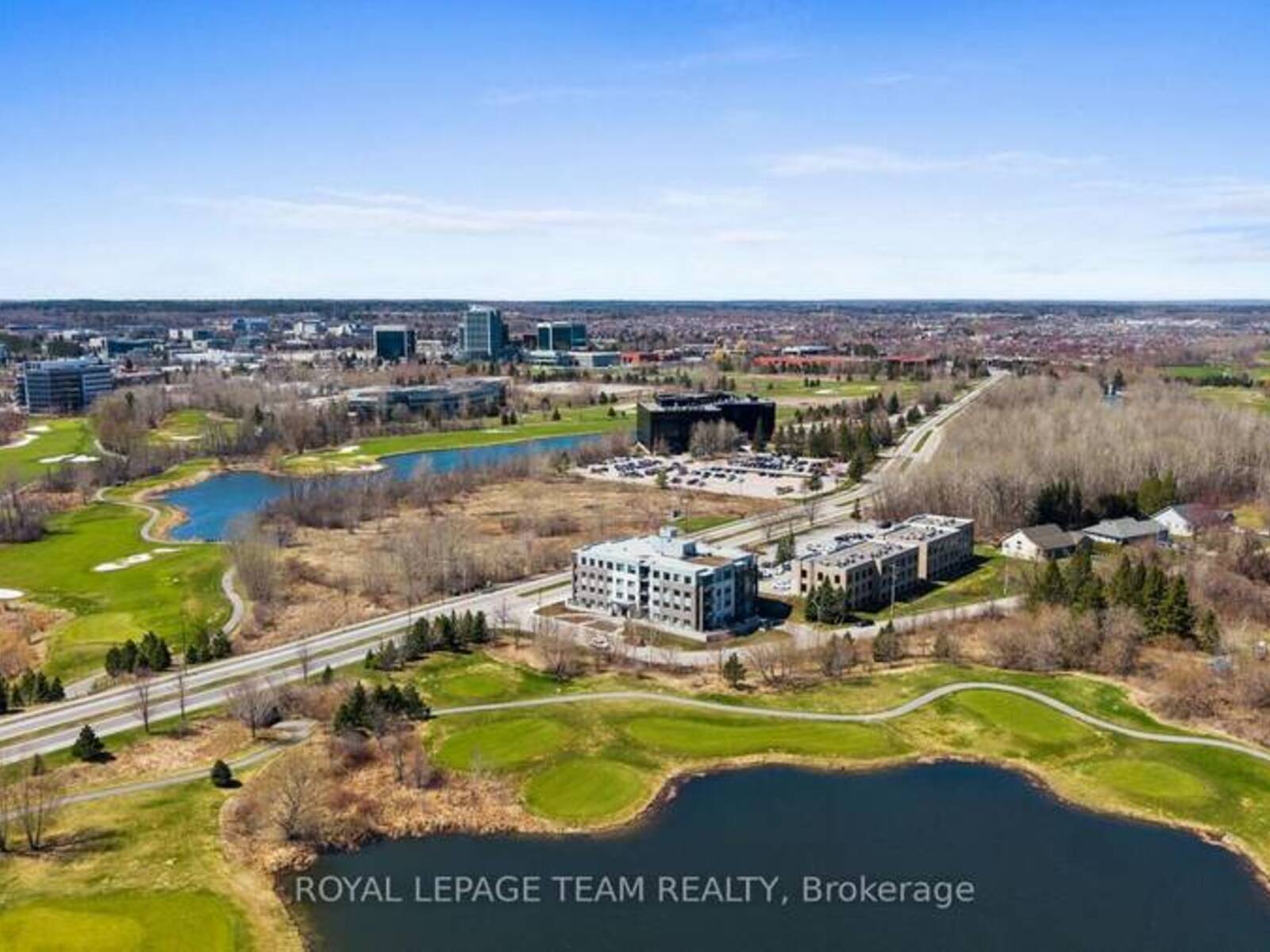 103 - 280 HERZBERG ROAD, Ottawa, Ontario K2K 0N8