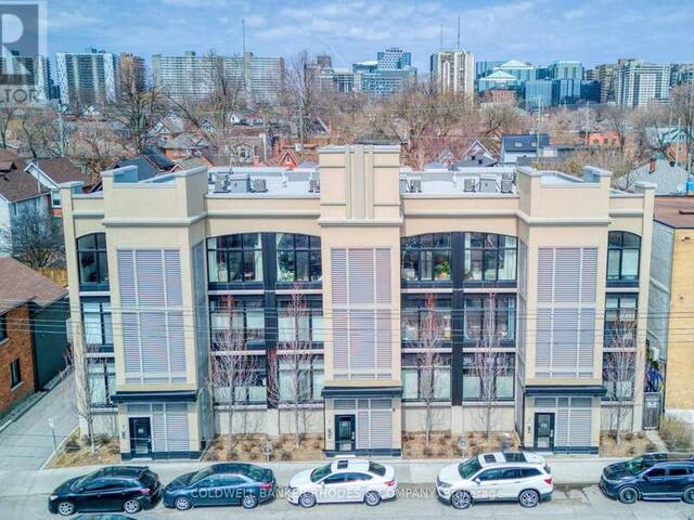 5 - 515 GLADSTONE AVENUE Ottawa Ontario, K1R 5N9 - 2 Bedrooms Condo For Sale
