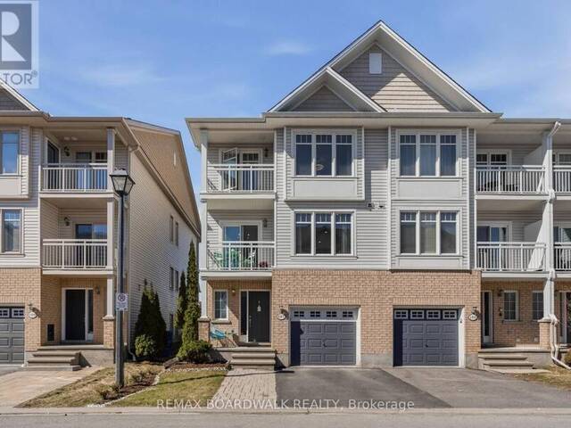 107 CAITHNESS PRIVATE Ottawa Ontario, K1W 0G4 - 2 Bedrooms Home For Sale