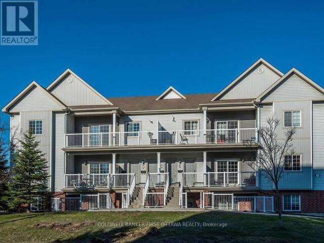 E - 100 ARTESA PRIVATE Ottawa Ontario, K2S 0J8 - 2 Bedrooms Condo For Sale