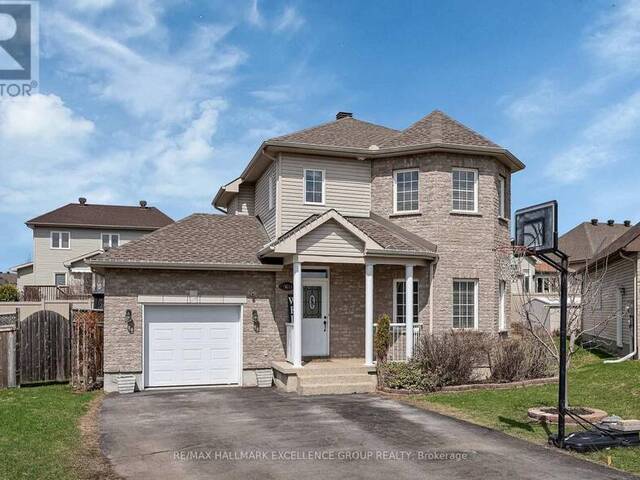 1611 SEBASTIEN CRESCENT Clarence-Rockland Ontario, K4K 1V9 - 4 Bedrooms Home For Sale