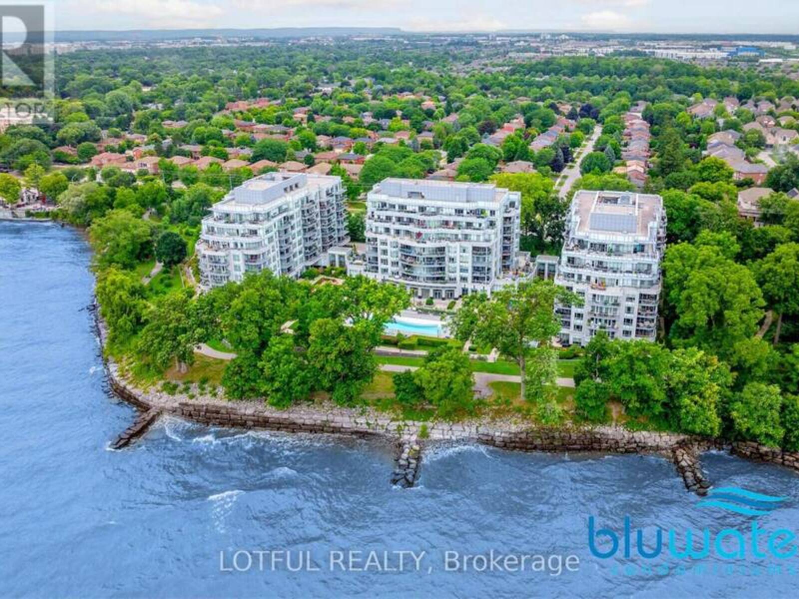 711 - 3500 LAKESHORE ROAD W, Oakville, Ontario L6L 0B4