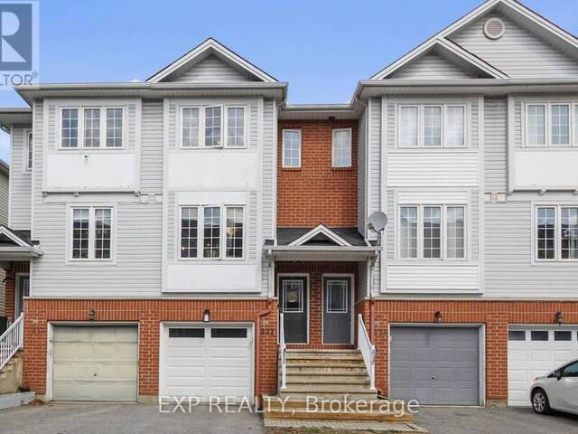 321 WIFFEN PRIVATE Ottawa Ontario, K2H 1G3 - 2 Bedrooms Home For Sale