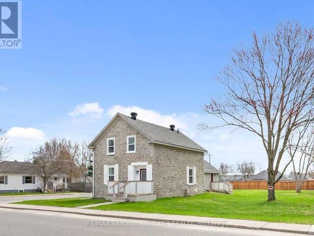 297 PARK STREET E Prescott Ontario, K0E 1T0 - 3 Bedrooms Home For Sale