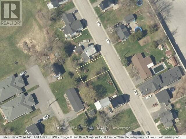 470 GLADSTONE STREET Winchester Ontario, K0C 2K0 - Vacant Land For Sale