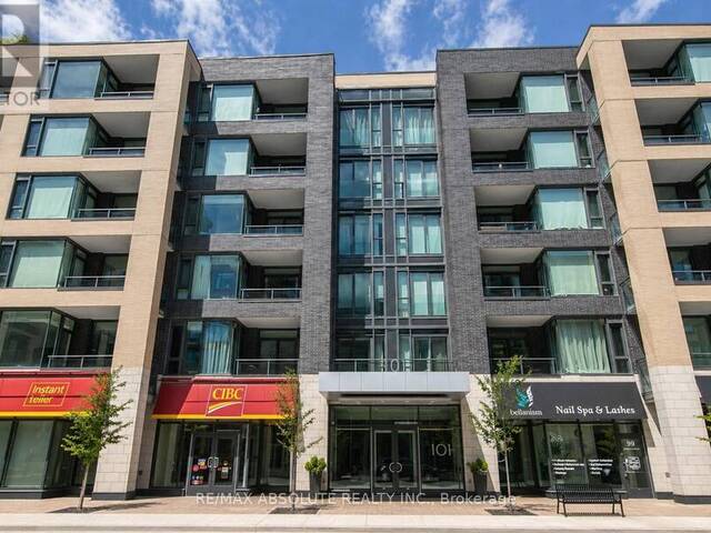 217 - 101 RICHMOND ROAD Ottawa Ontario, K1Z 0A6 - 1 Bedroom Condo For Sale