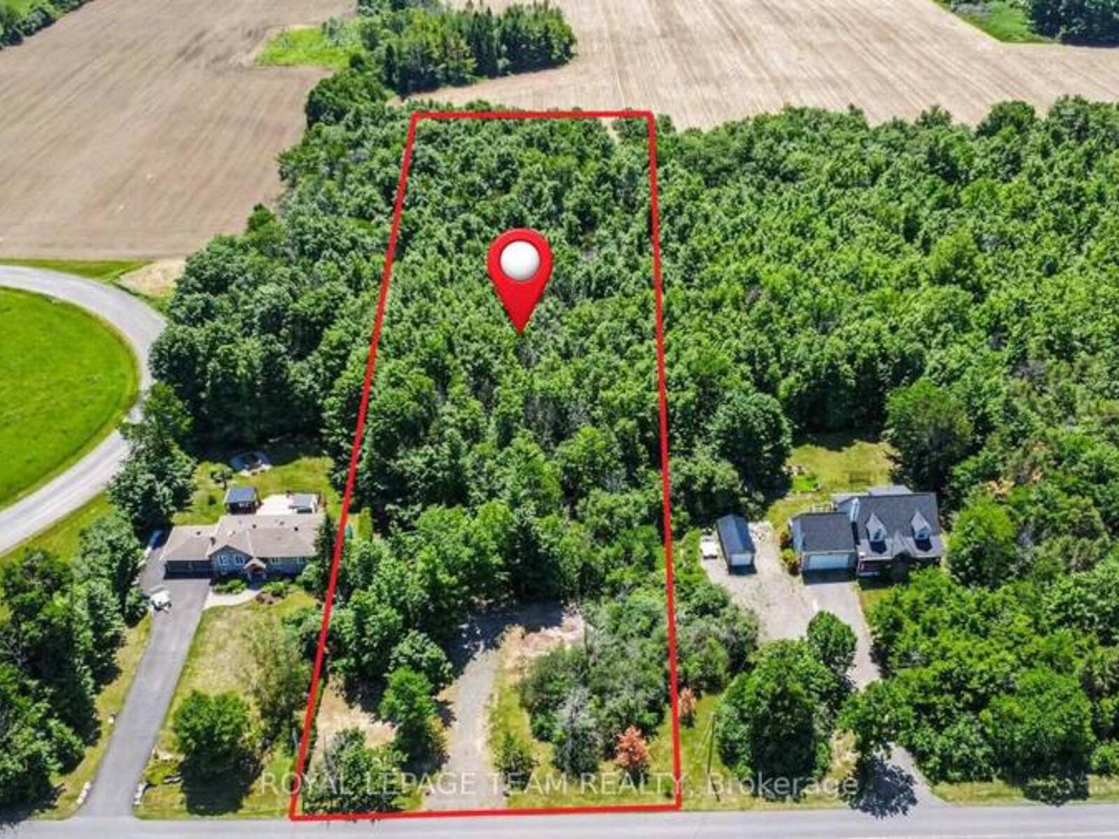 PT5 CON11 ORMOND ROAD, Winchester, Ontario K0C 2K0