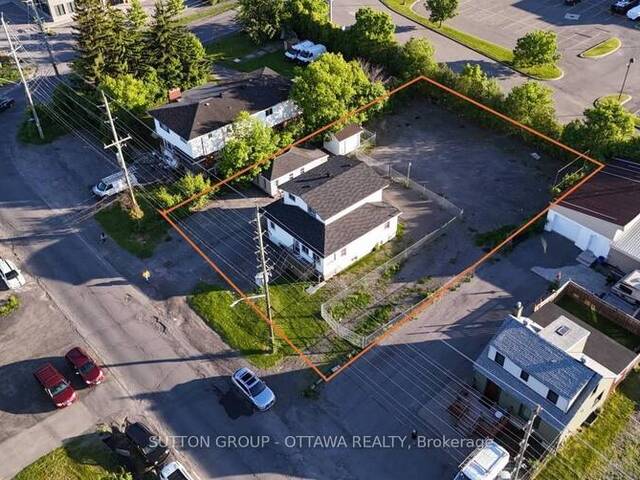 1368 LABRIE AVENUE Ottawa Ontario, K1B 3M1 - Multi-family Home For Sale