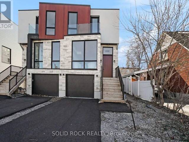 826 ALPINE AVENUE Ottawa Ontario, K2B 5R6 - 4 Bedrooms Home For Sale