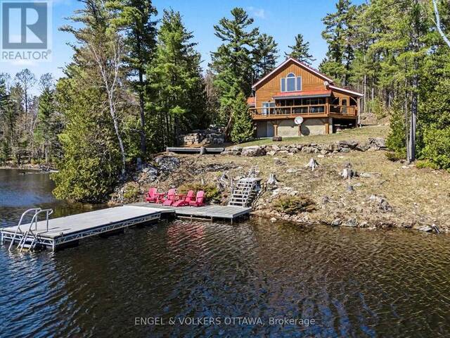 1244 MARSHALL LANE North Frontenac Ontario, K0H 2M0 - 3 Bedrooms Waterfront Home For sale