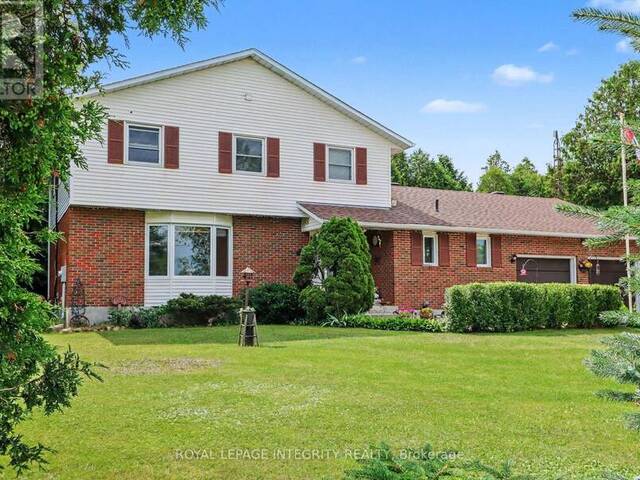 307 FERGUSON TETLOCK ROAD Smiths Falls Ontario, K7A 4S4 - 4 Bedrooms Home For Sale