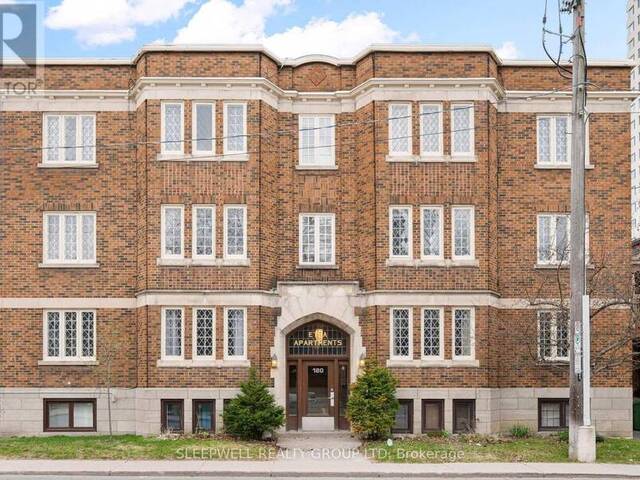 1A - 180 AUGUSTA STREET Ottawa Ontario, K1N 8C1 - 2 Bedrooms Condo For Sale