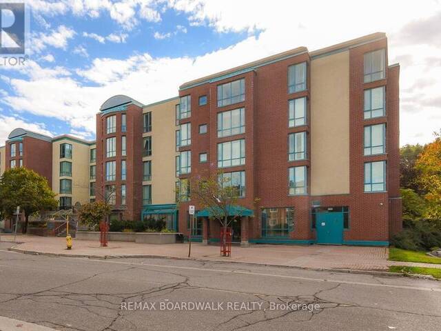 206 - 330 CENTRUM BOULEVARD Ottawa Ontario, K1E 3W2 - 2 Bedrooms Condo For Sale