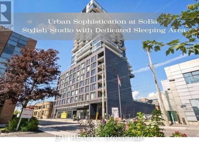 208 - 203 CATHERINE STREET Ottawa Ontario, K2P 1J5 - Condo For Sale