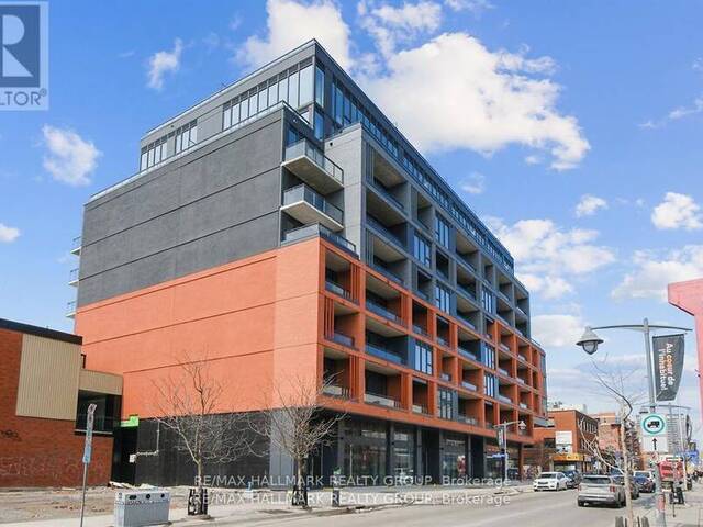 617 - 10 JAMES STREET Ottawa Ontario, K2P 1T2 - 2 Bedrooms Condo For Sale