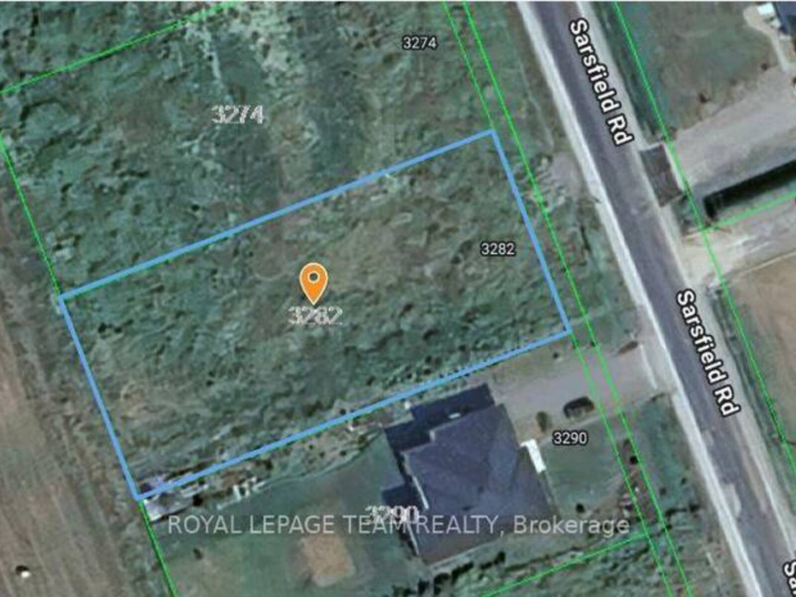 3282 SARSFIELD ROAD, Ottawa, Ontario K0A 3E0