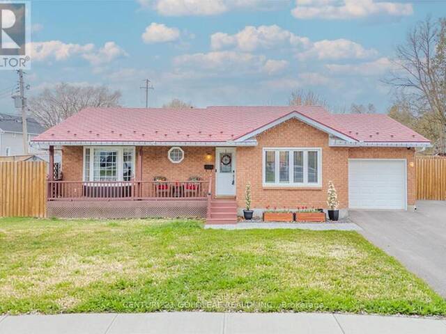 75 CRAIG STREET Arnprior Ontario, K7S 2V9 - 3 Bedrooms Home For Sale