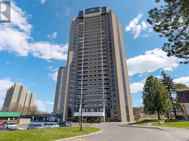 407 - 900 DYNES ROAD Ottawa Ontario, K2C 3L6 - 2 Bedrooms Condo For Sale