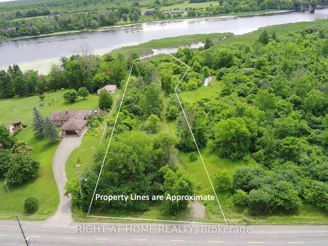 00 HERITAGE DRIVE Merrickville Ontario, K0G 1N0 - Waterfront Land For Sale